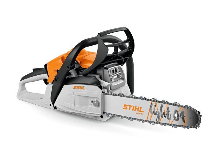 STIHL Benzin-Motorsäge MS182