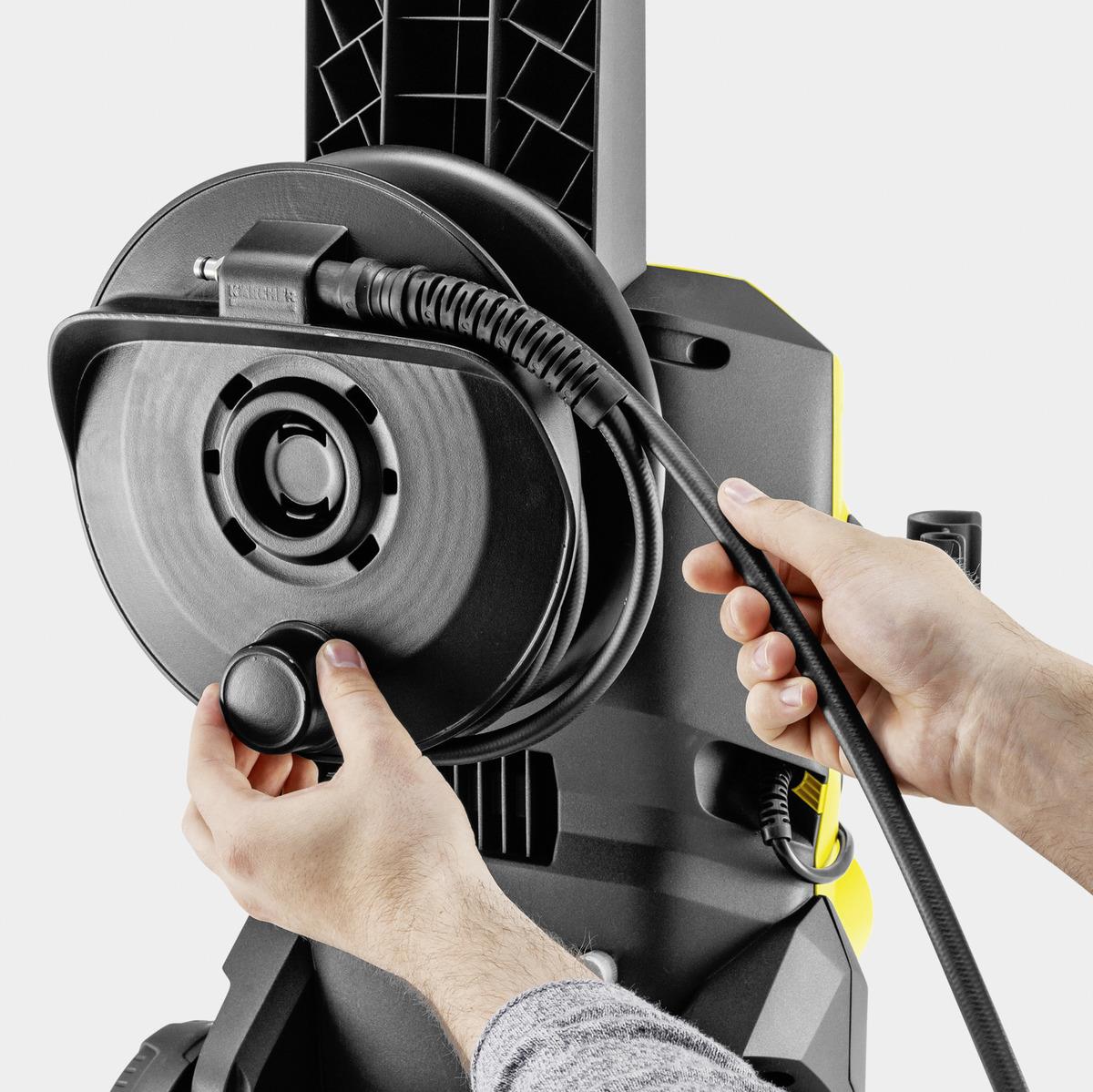 Kärcher Hochdruckreiniger K7 WCM Premium Home