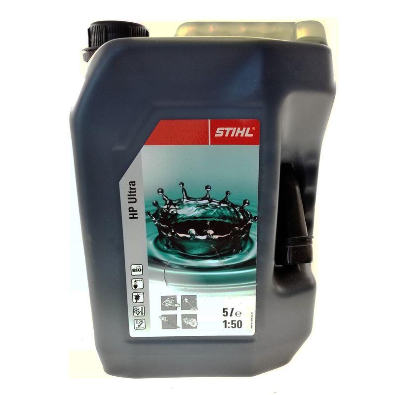 Zweitaktmotorenöl STIHL HP Ultra 5L
