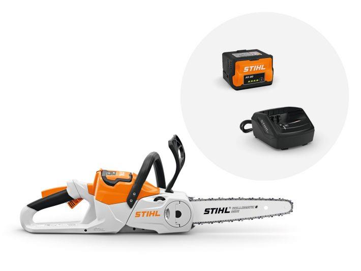 STIHL AKKU-Motorsäge MSA70C-B