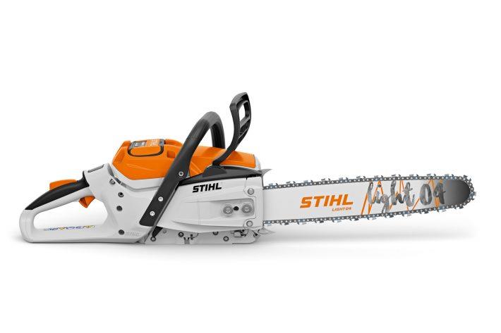 STIHL Akku-Profi-Motorsäge MSA300 RS Pro