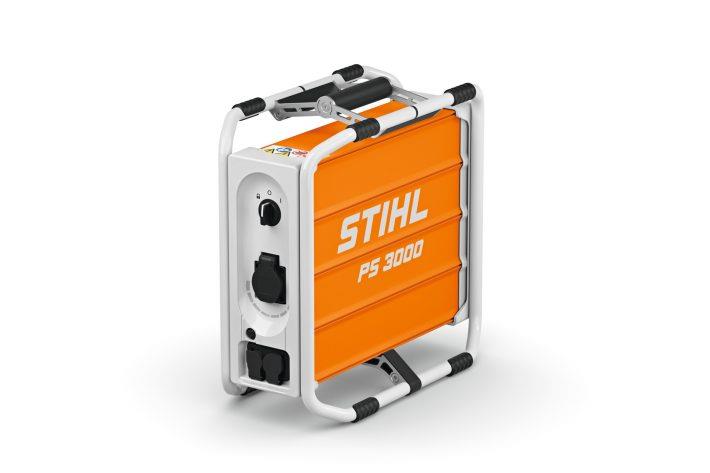 STIHL Portable Stromversorgung PS3000