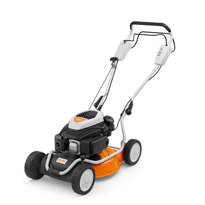 Stihl Mulchrasenmäher RM2RT