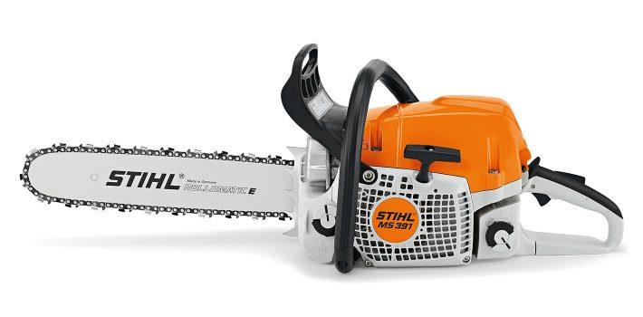 STIHL Benzinmotorsäge MS391