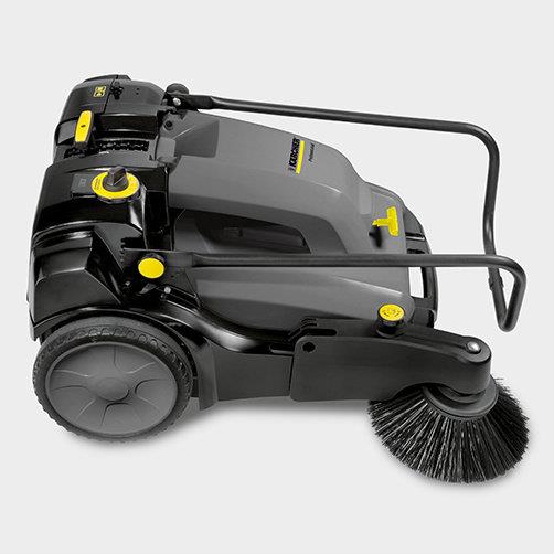 KÄRCHER Akku-Kehrmaschine KM 70/30 C Bp Pack Adv