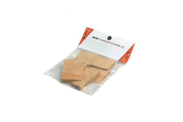 Befestigungsmaterial für Werkzeuge