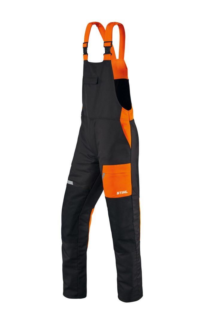 STIHL Latzhose Function Core, Design A, Class 1