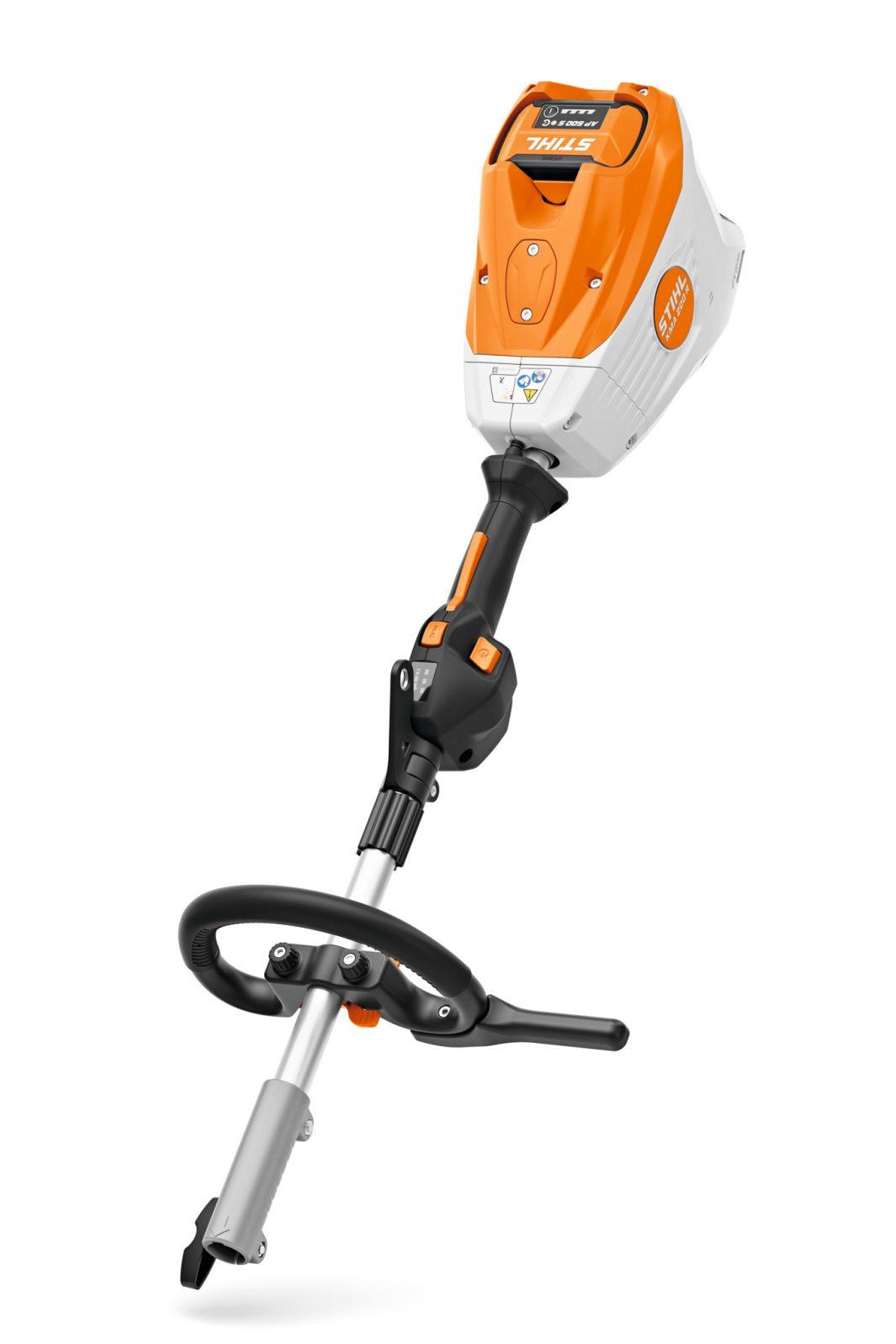 STIHL Akku-Kombigrundgerät KMA200R