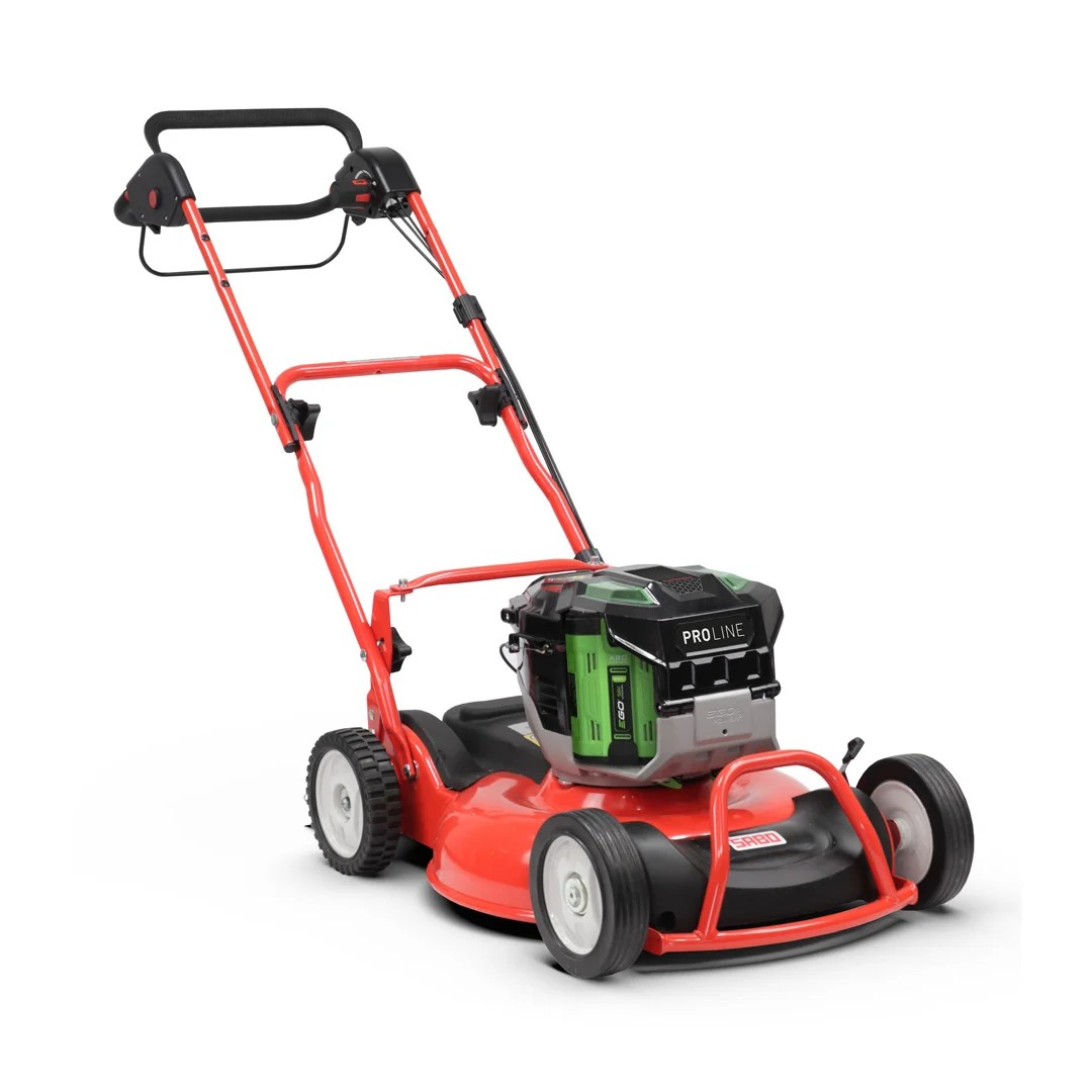 SABO Profi-Akku-Mulchrasenmäher 53-Pro E M Vario