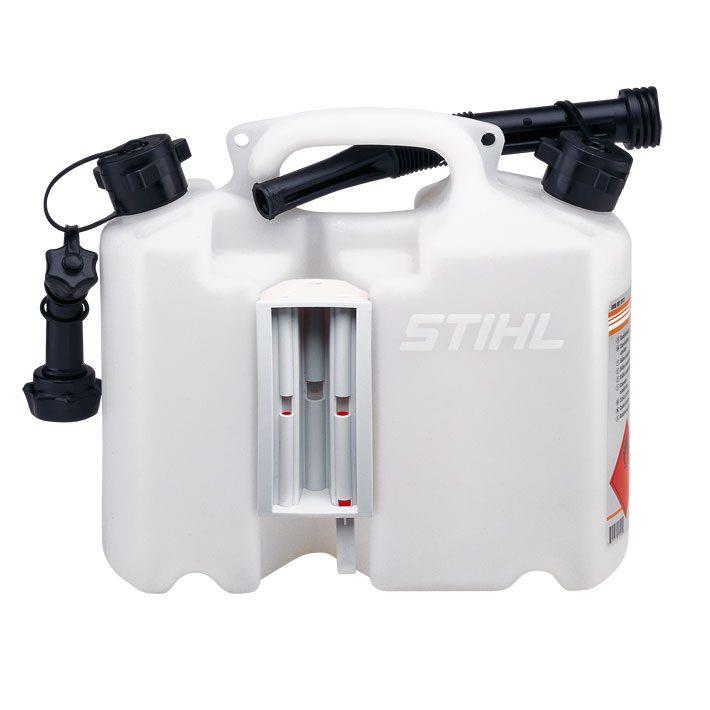 KOMBIKANISTER PROFI TRANSPAR. 5/3 Ltr
