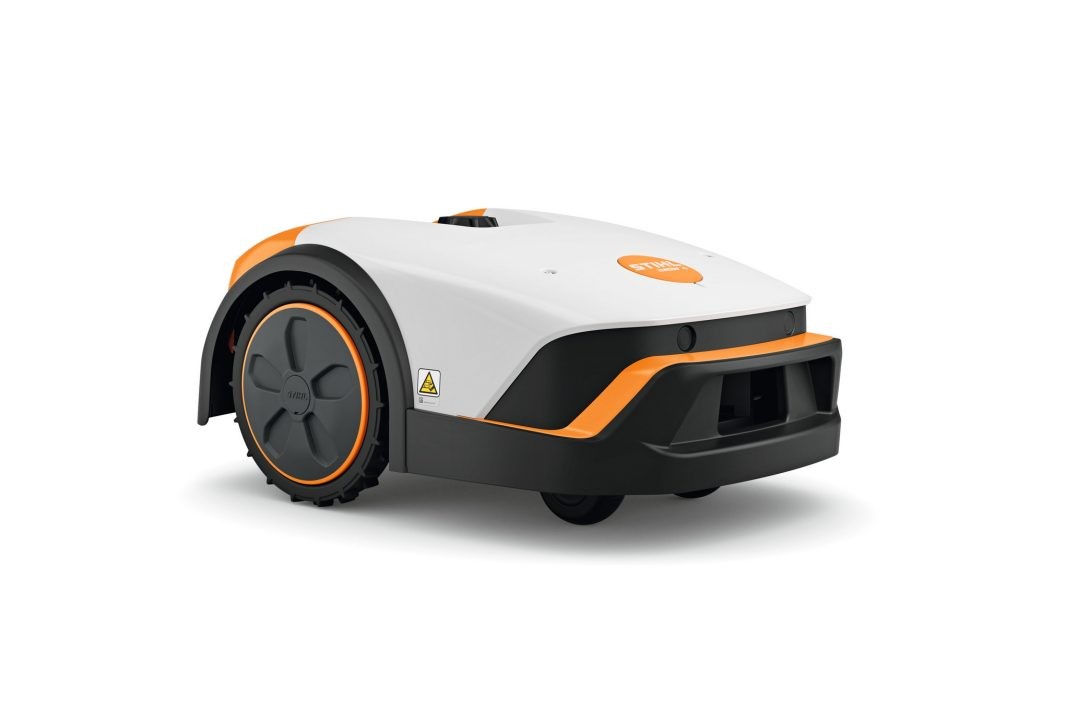 Stihl Mähroboter Imow4