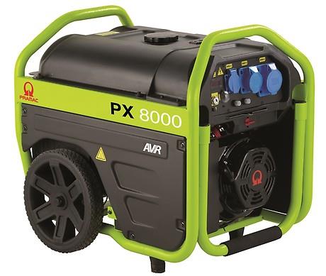 Pramac Stromerzeuger PX8000S