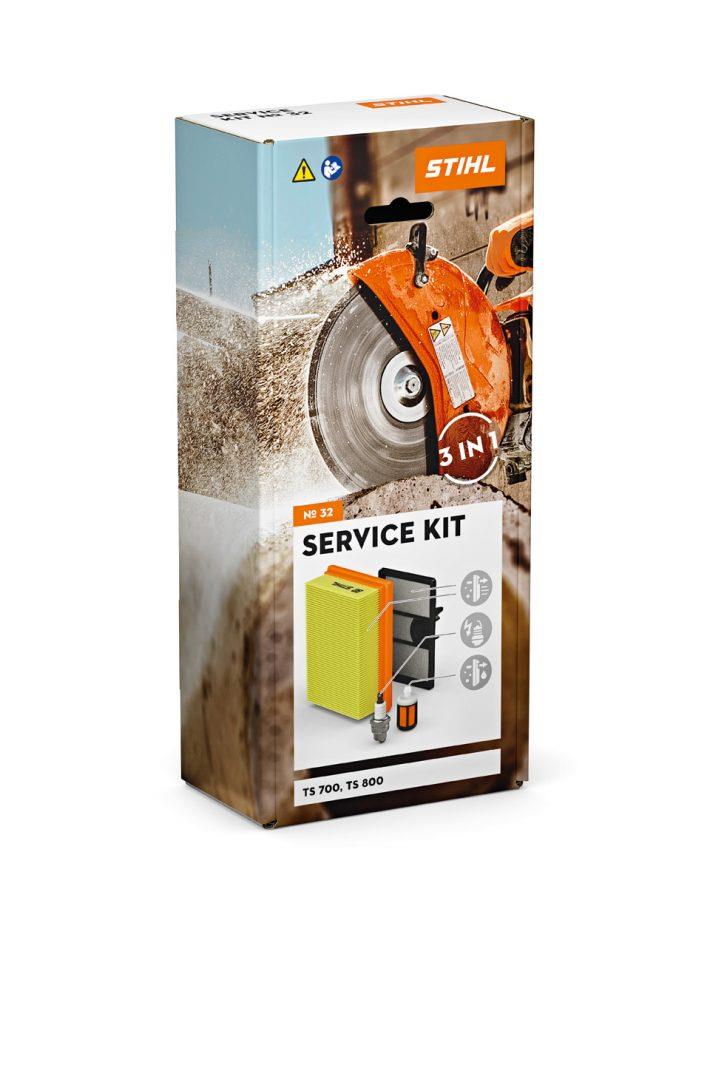 STIHL Service Kit 32 für TS700, TS800