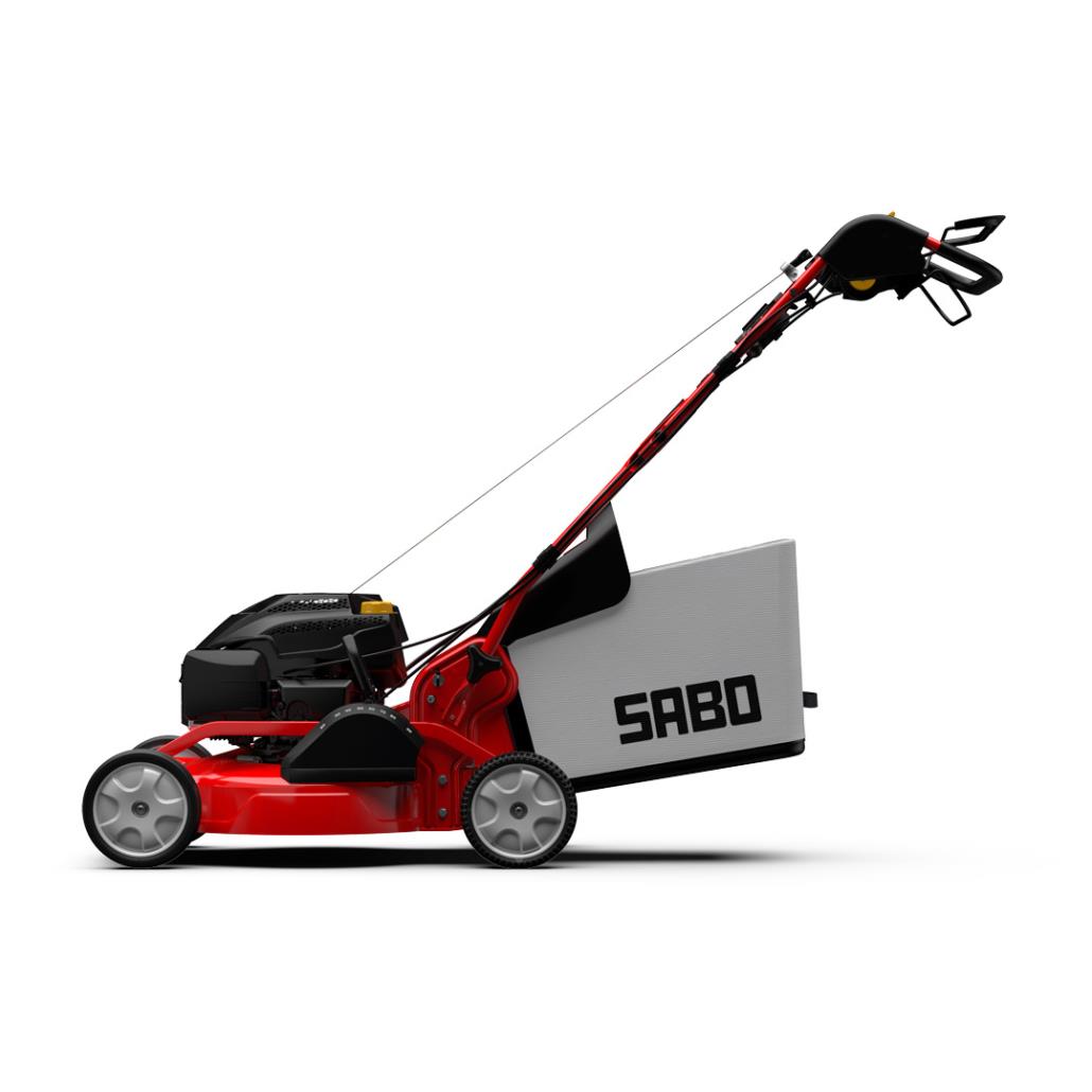 Sabo Benzinrasenmäher 54-K Vario B
