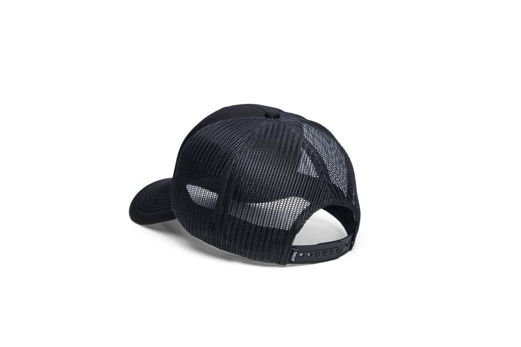 STIHL CAP 100 REFLECTIVE SCHWARZ