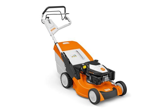 STIHL Benzinrasenmäher RM650VE