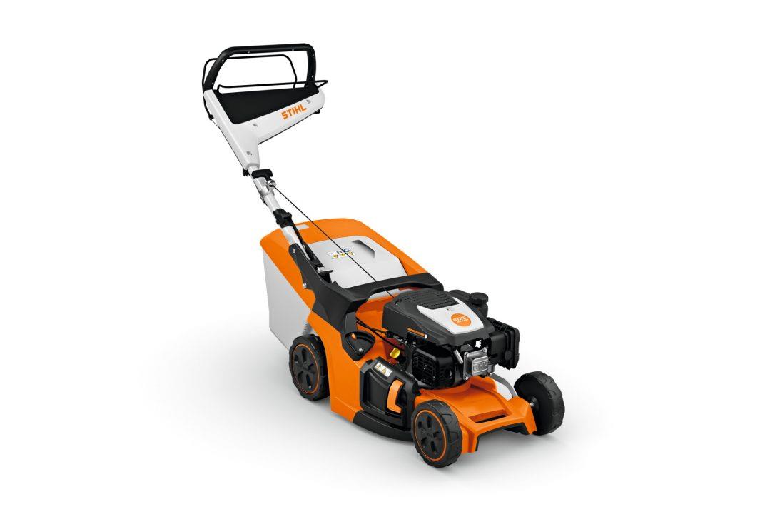 Stihl Benzin-Rasenmäher RM443T