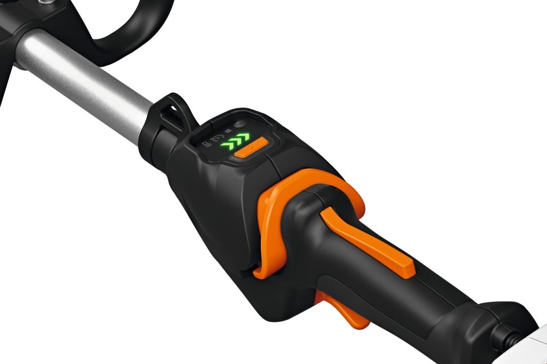 STIHL Akku-Heckenschneider HLA140K-B