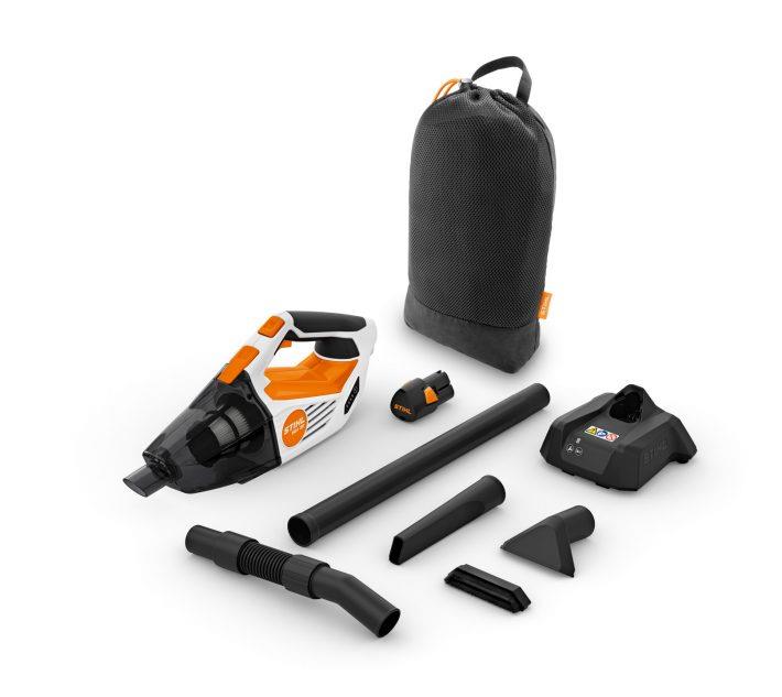 STIHL AKKU-Handsauger SEA20 SET