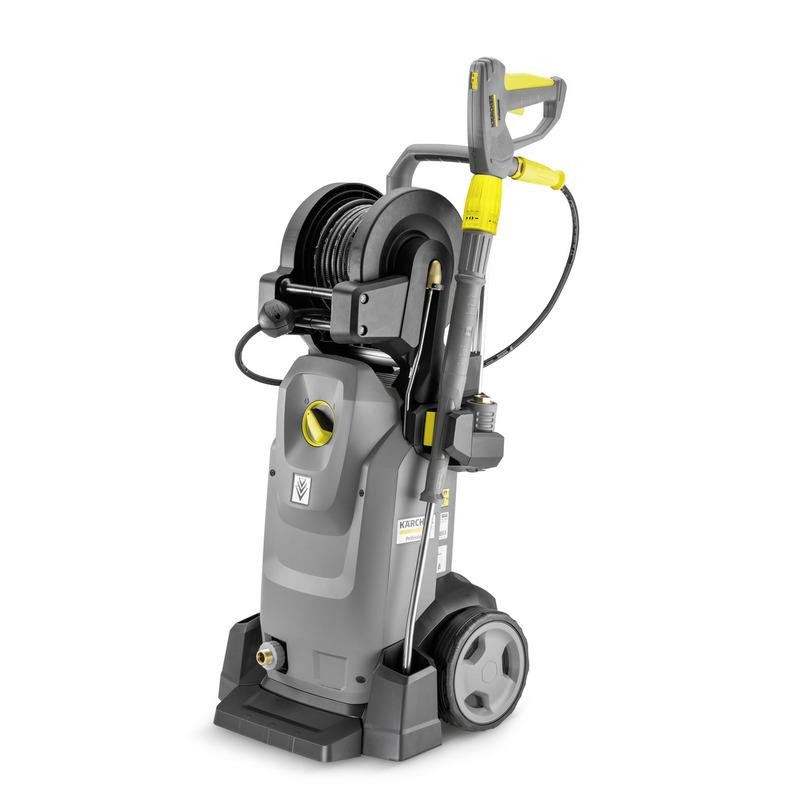 KÄRCHER Hochdruckreiniger HD 8/18-4 MXA Plus