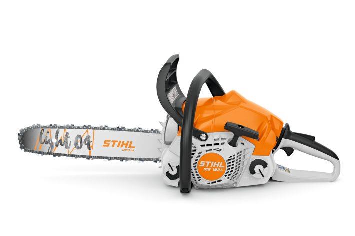 STIHL Benzin-Motorsäge MS182C-BE