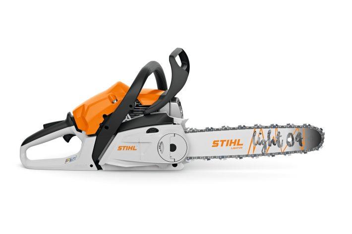 STIHL Benzin-Motorsäge MS212C-BE