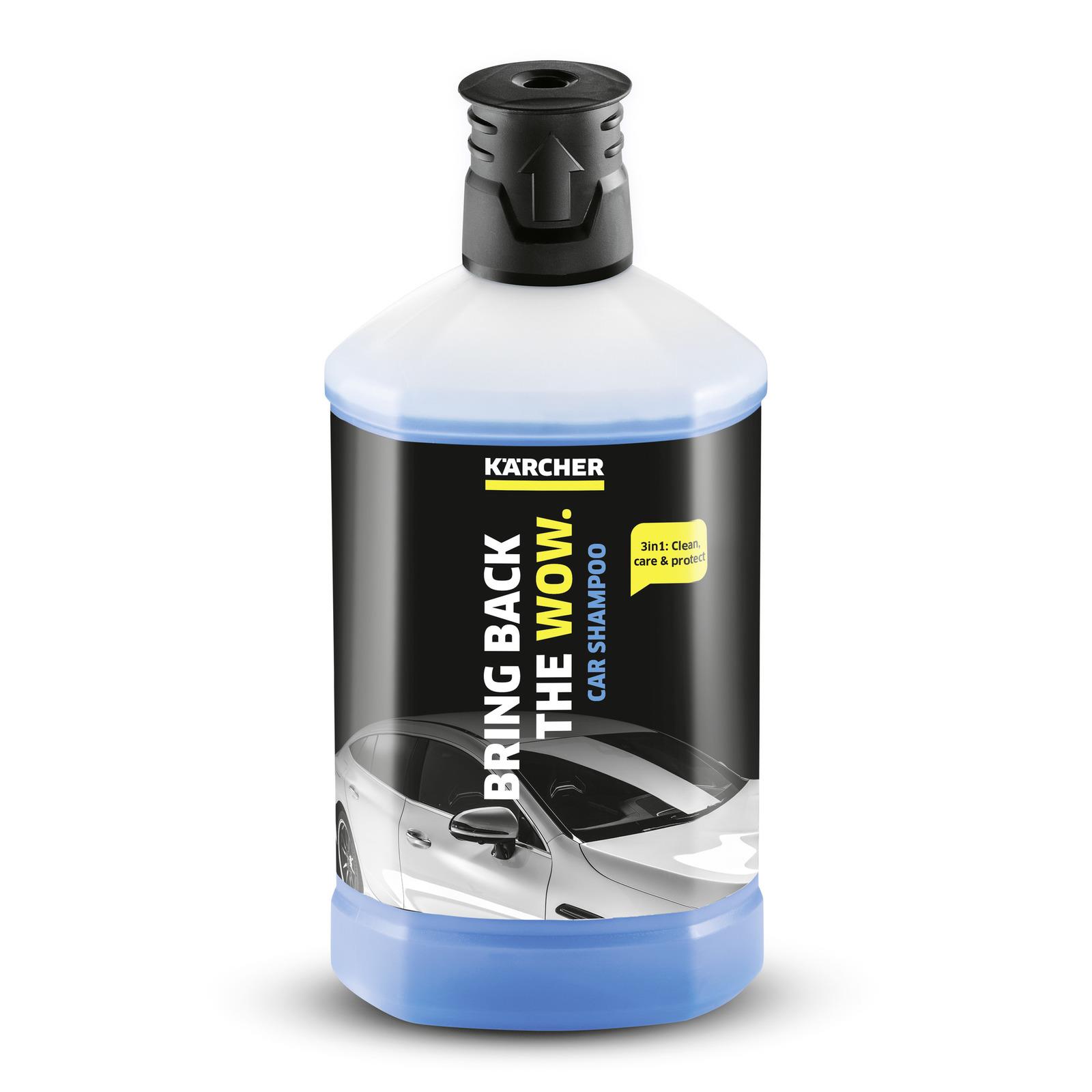 Autoshampoo RM 610, 3IN1, 1L