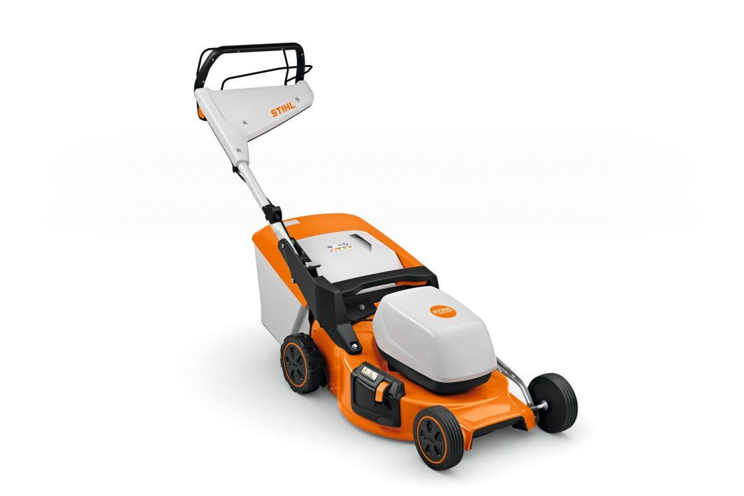 Stihl Akku-Rasenmäher RMA253T