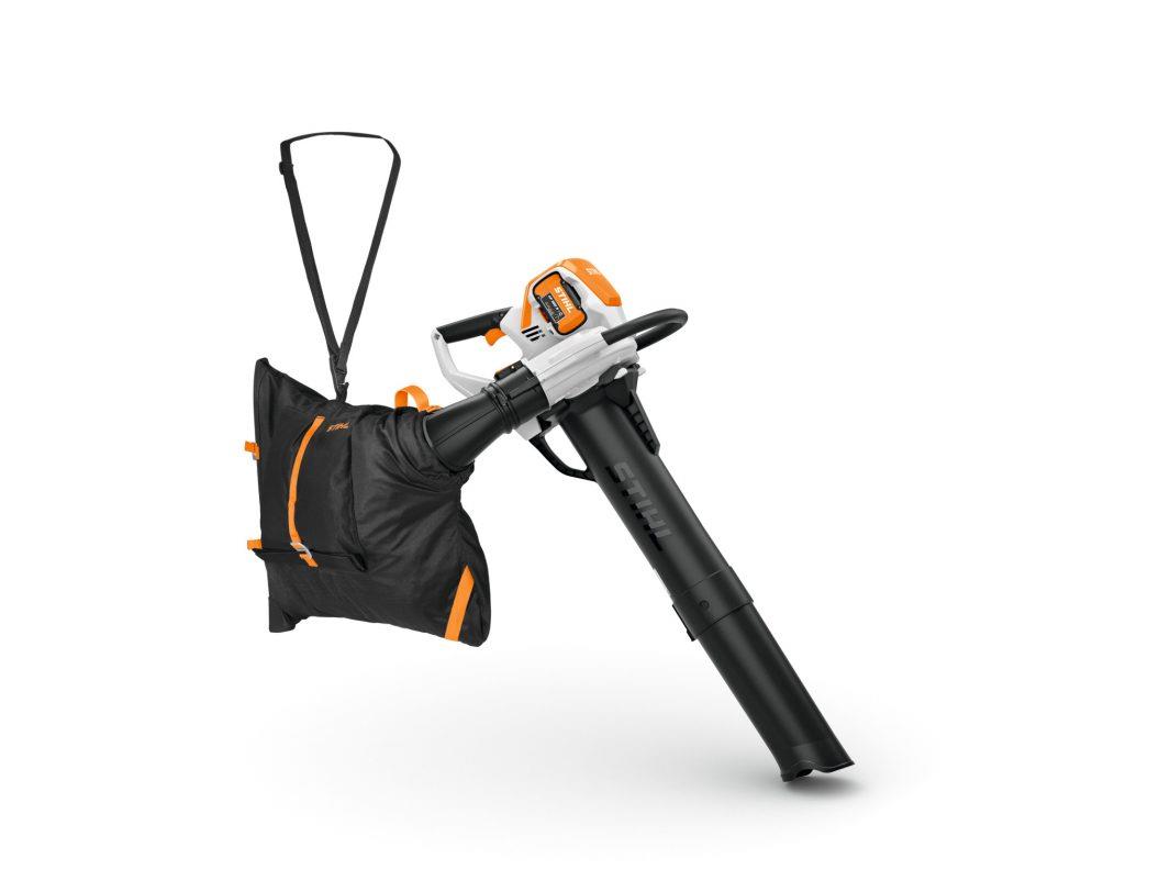 STIHL Akku-Saughäcksler SHA140