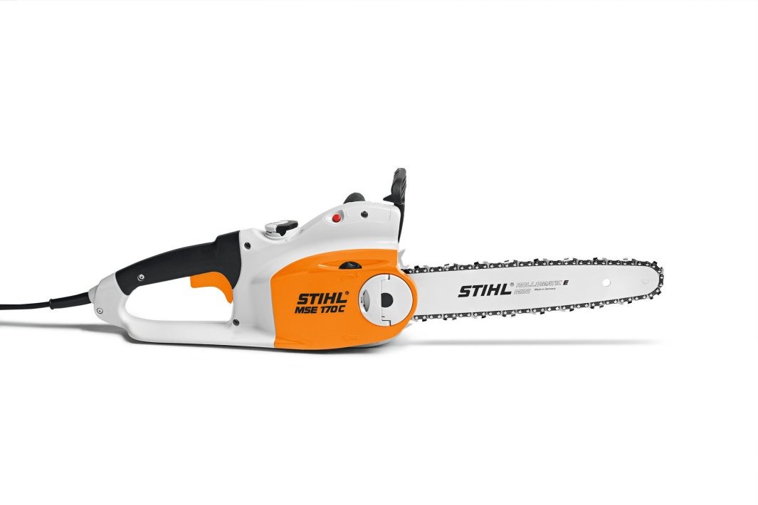 Stihl Elektor-Motorsäge MSE170C-B/30cm