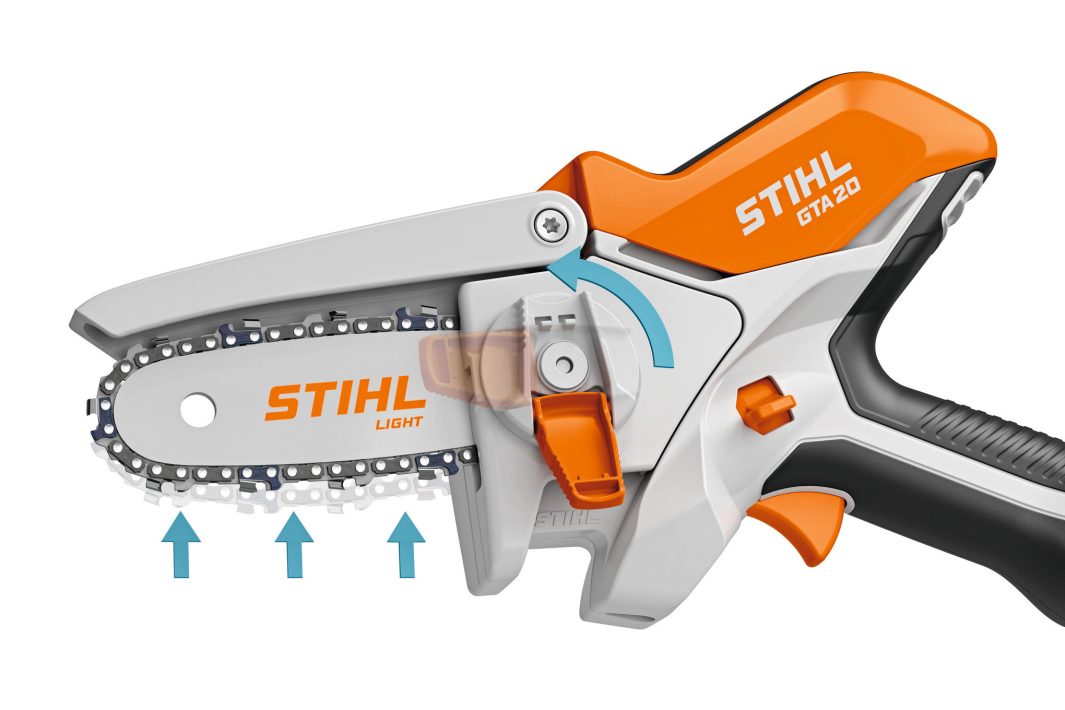 Stihl Gehölzschneider GTA20 Set