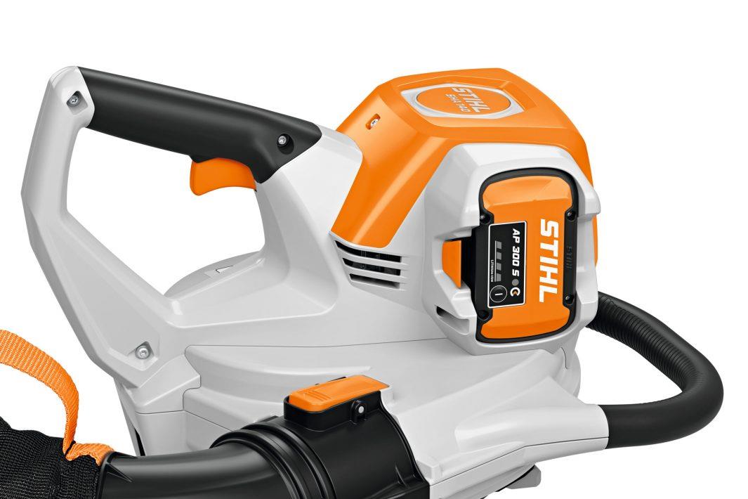 STIHL Akku-Saughäcksler SHA140