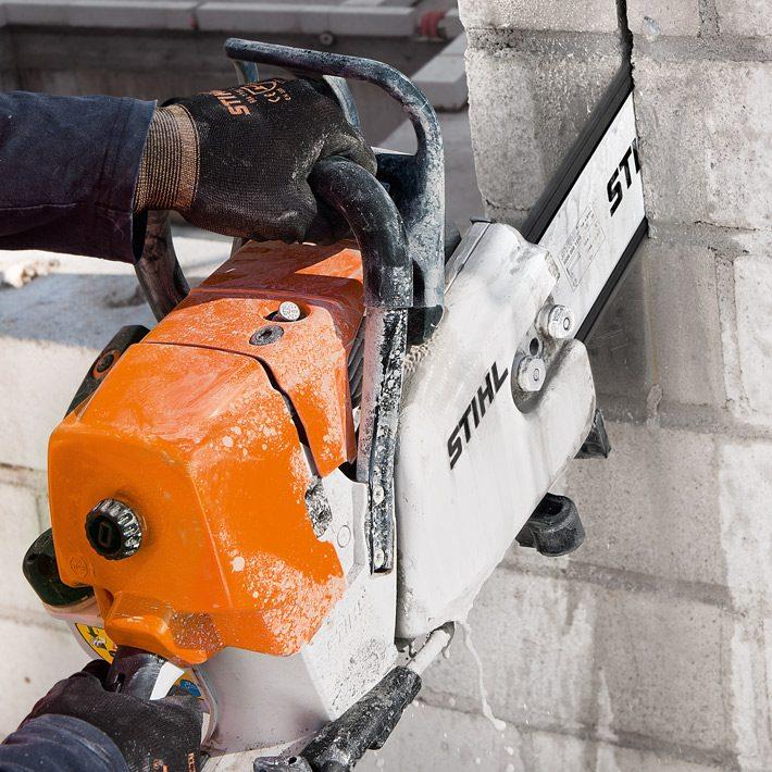 STIHL Gesteinschneider GS461 45cm