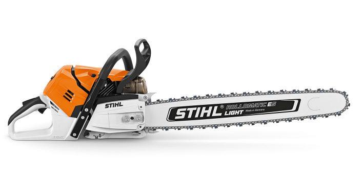 Stihl Benzinmotorsäge MS500 i