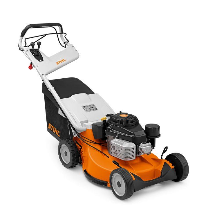 STIHL BENZINRASENMÄHER RM756YC
