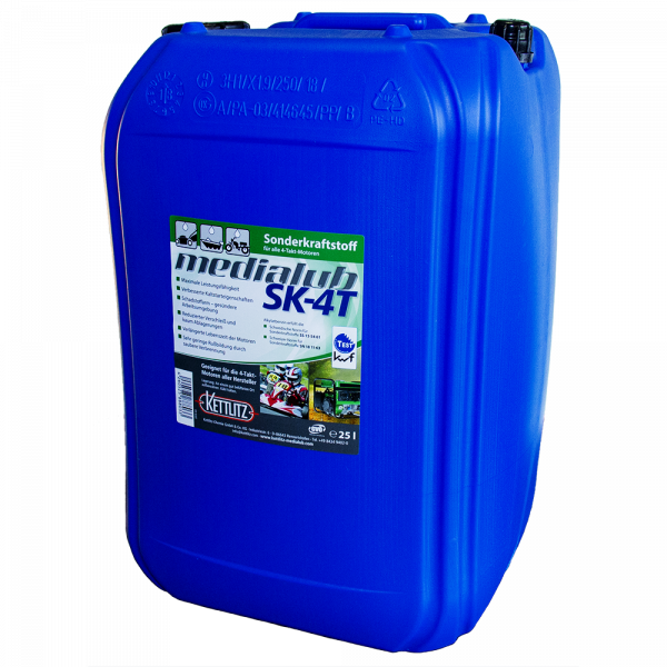 Sonderkraftstoff 4T  25 Liter