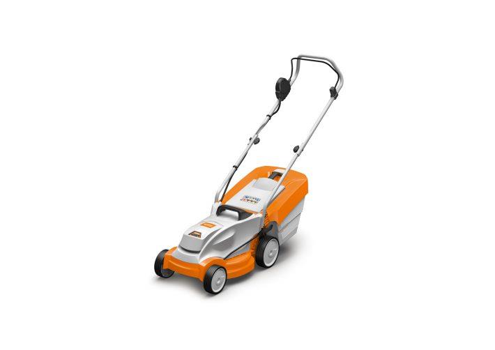 Stihl Rasenmäher RMA235 Set