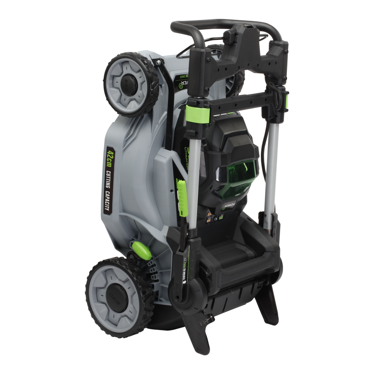 EGO Rasenmäher LM1700E-SP