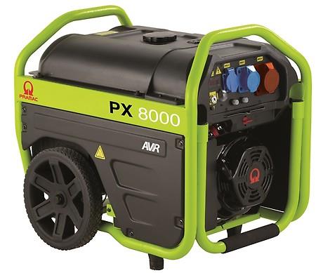 Pramac Stromerzeuger PX8000T