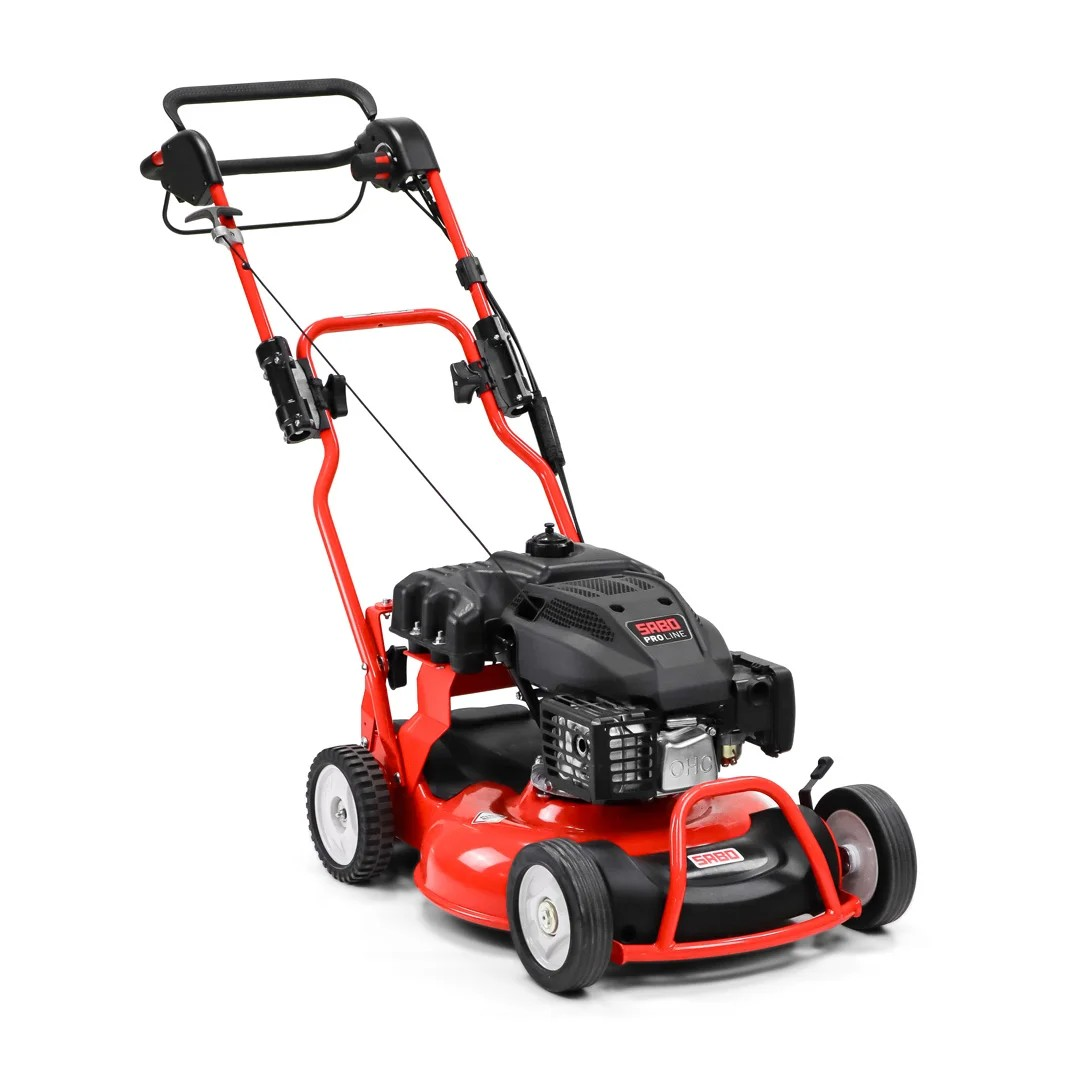 SABO Profi-Mulchrasenmäher 53-Pro M Vario Plus