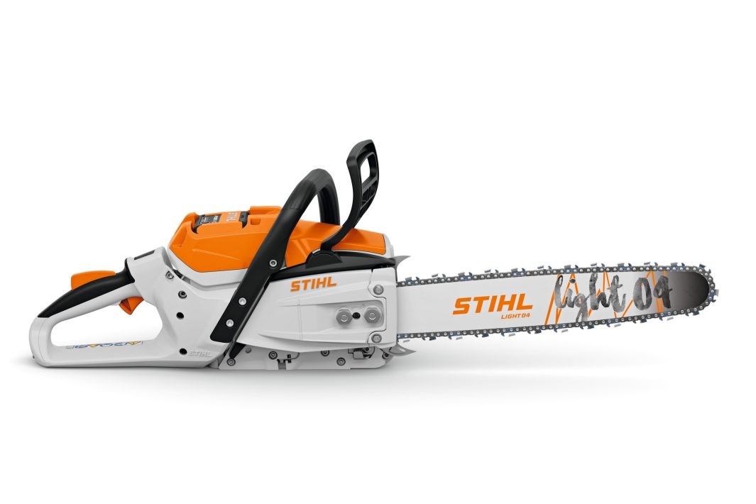 Stihl Profi-Akku-Motorsäge MSA300C-O RS Pro