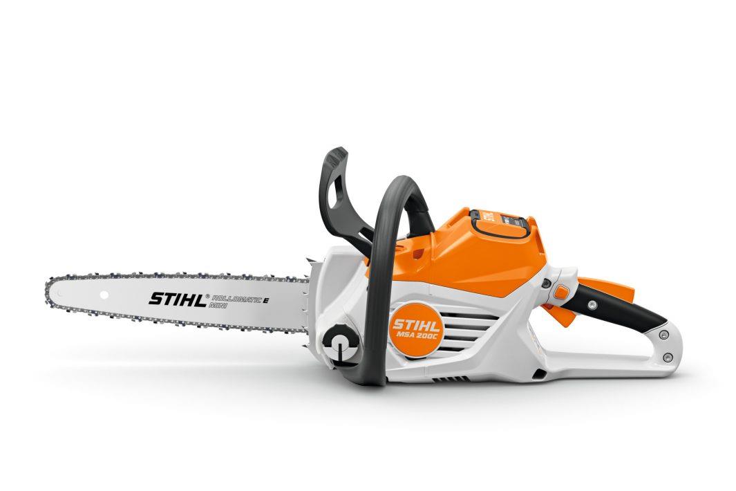 Stihl Akku-Kettensäge MSA200CB