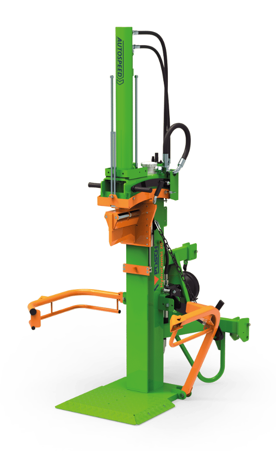 POSCH Holzspalter M6230MR HydroCombi 20t