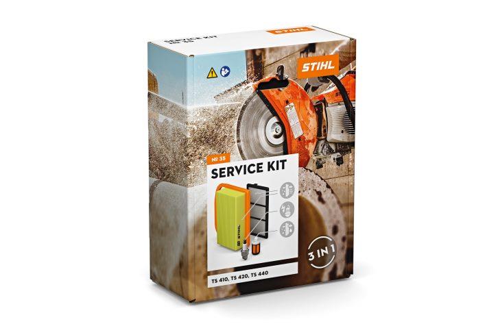 STIHL Service Kit 35 für TS410, TS420 und TS440 