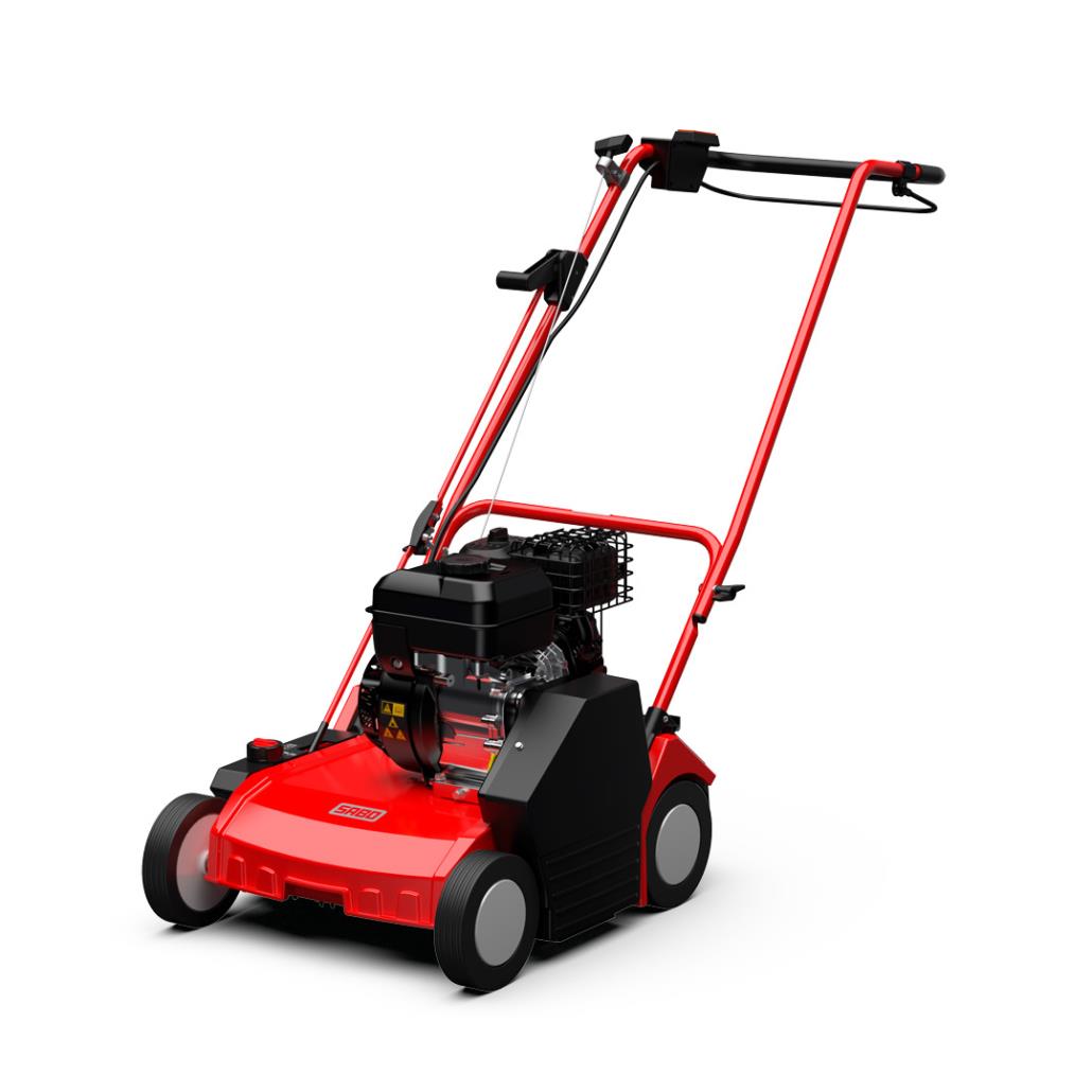 SABO Benzinvertikutierer 38-BV