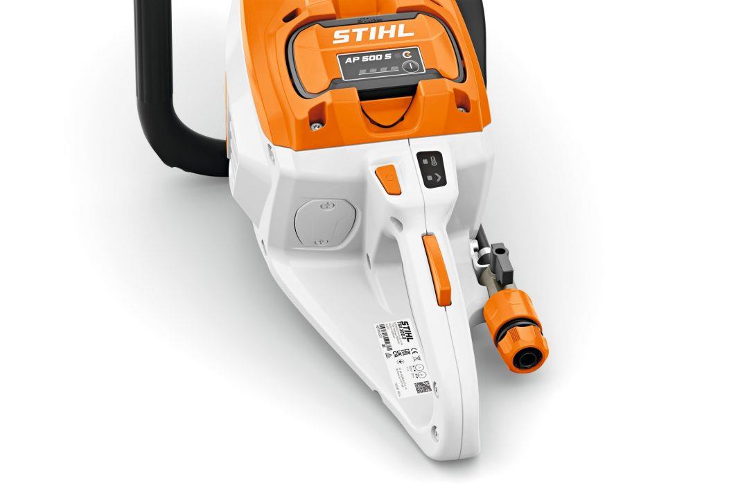 STIHL Akku-Trennschleifer TSA300