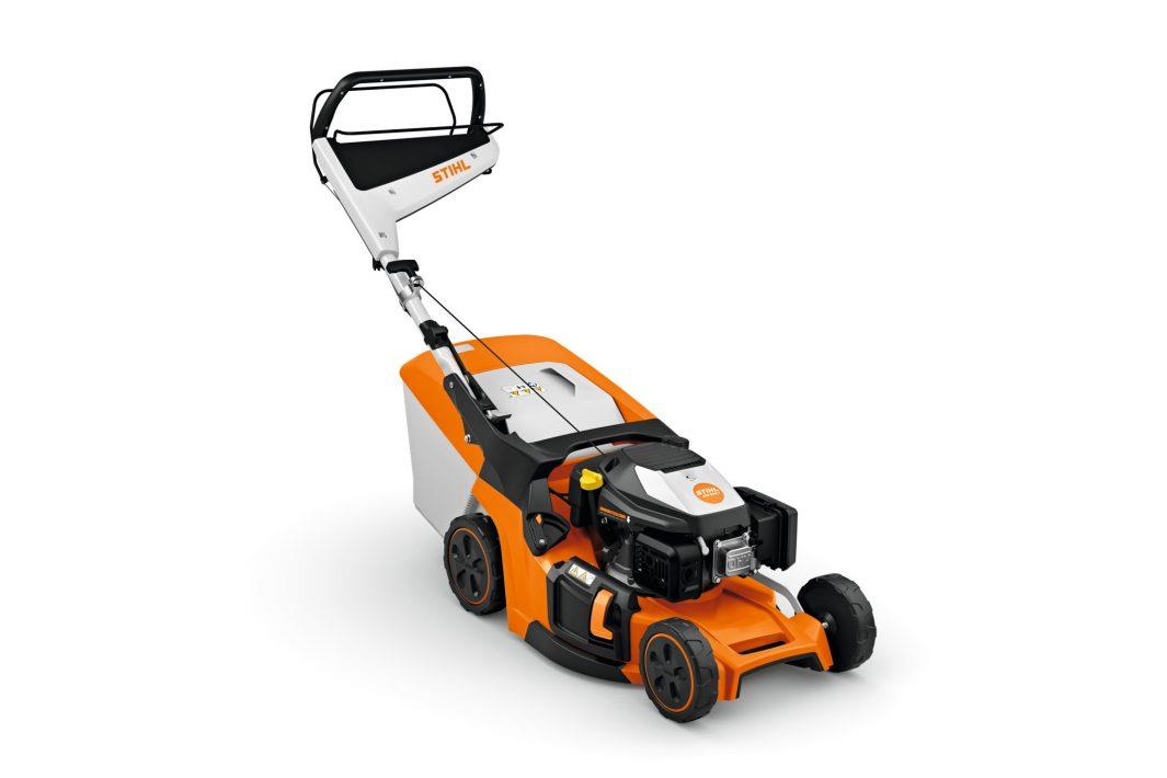 Stihl Benzin-Rasenmäher RM448T