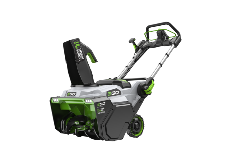 Ego Schneefräse Einstufig SNT2120E-AP