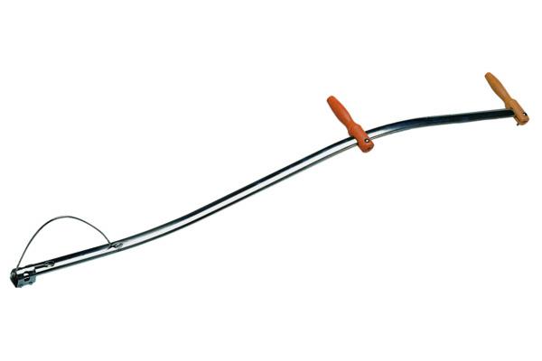 Stahlrohr-Sensenworb mit Bügel