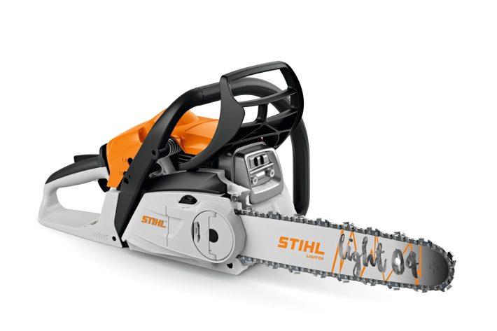 STIHL Benzin-Motorsäge MS182C-BE